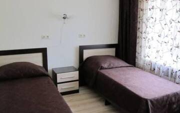 Стандарт в Гостинице Baza Otdiha Chebarkul UzhUralStroyService
